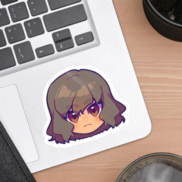 Riccardo Di Rigo//Shindou Takuto - Sticker