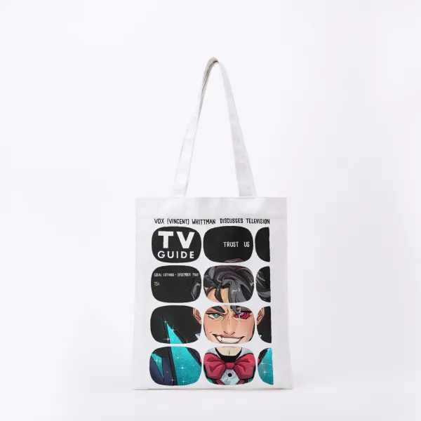 VOX Tote Bag