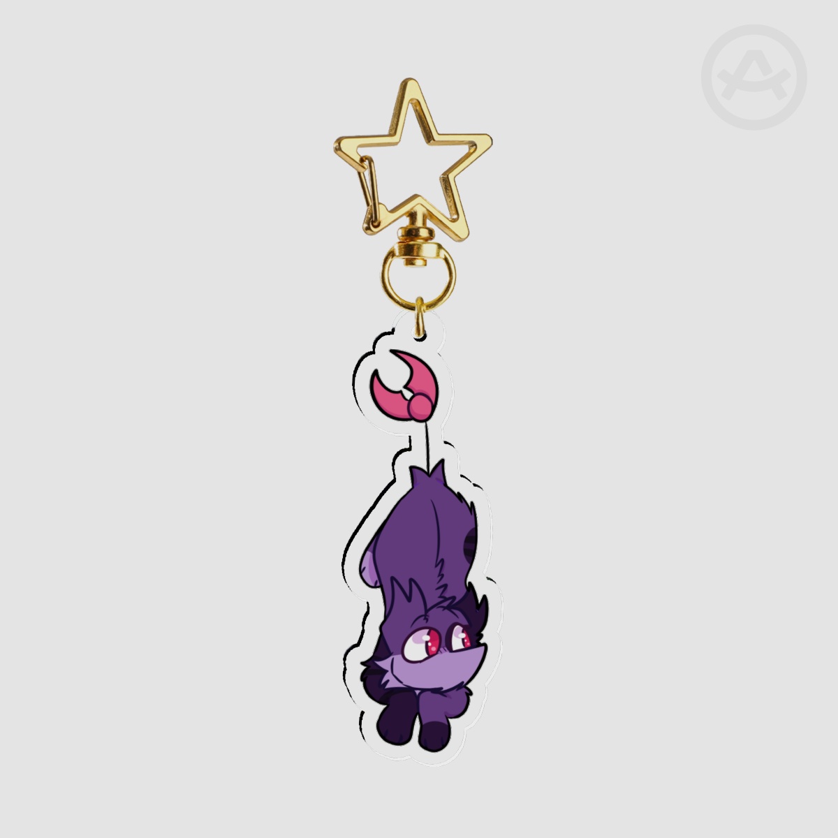 BH: Riggeling Keychain