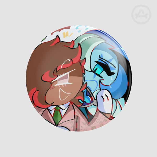 ChocolateMilk Pin