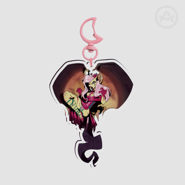 FlutterBat Vampire Charm