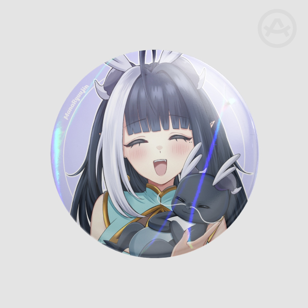 Badge Mana avec Dorana