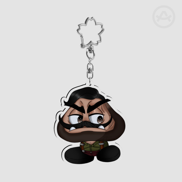 (Keychain Dispatch) Goomup (Punch up)