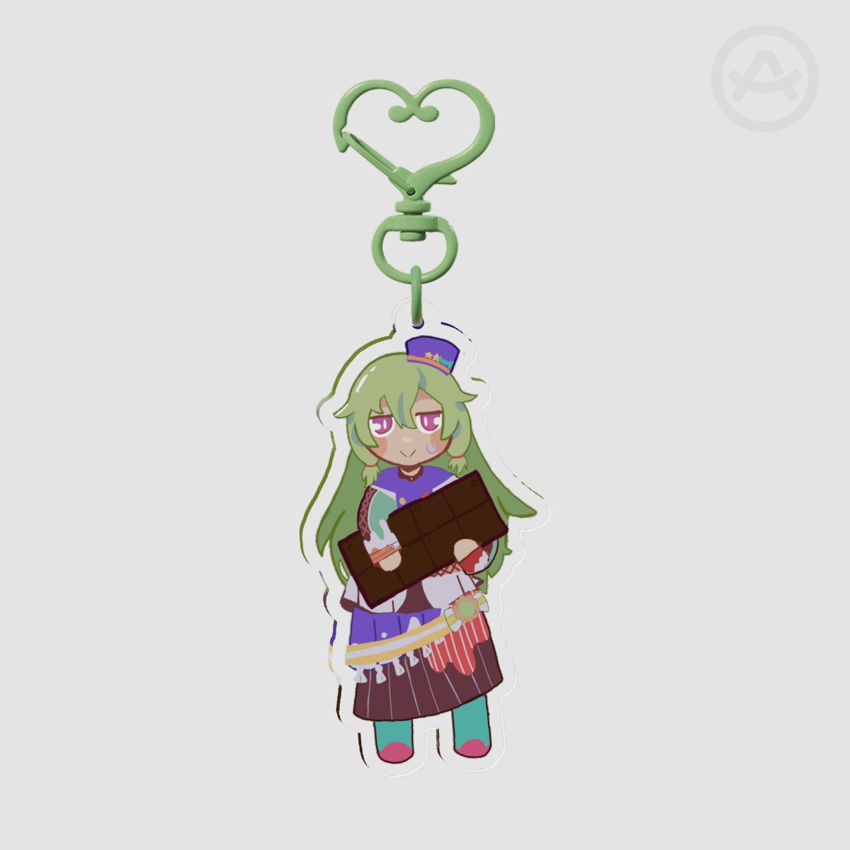 Nene Niicori — Keychain