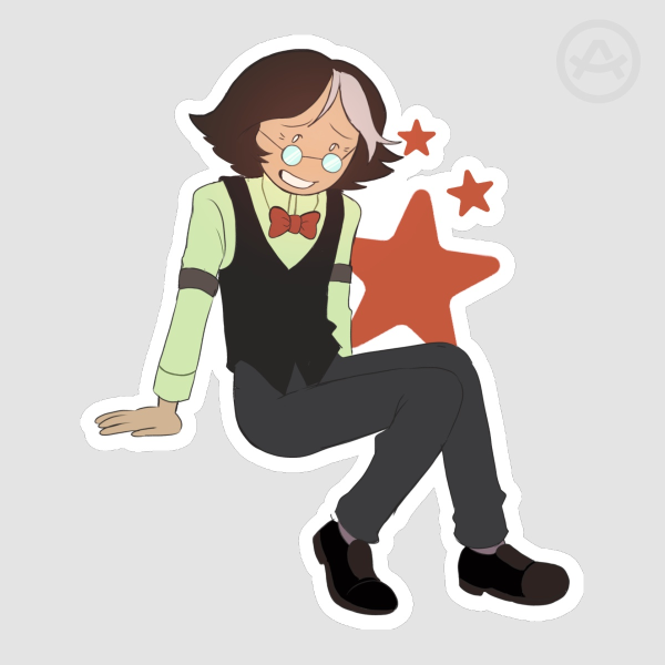 Simon Stickerr