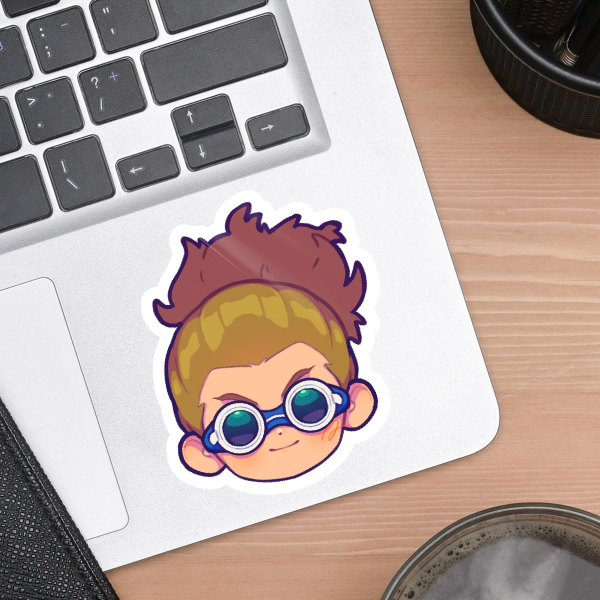 Jude Sharp//Kidou Yuuto - Sticker