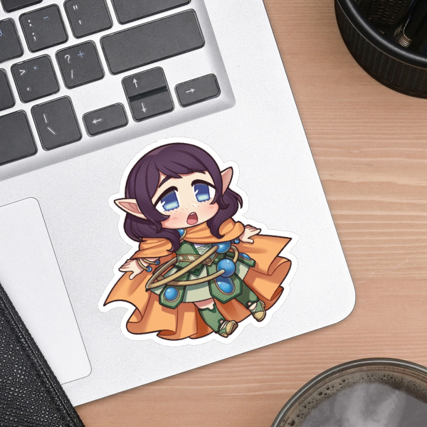 Avanna Sticker