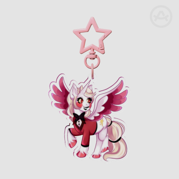 MLP Charlie Acrylic Keychains