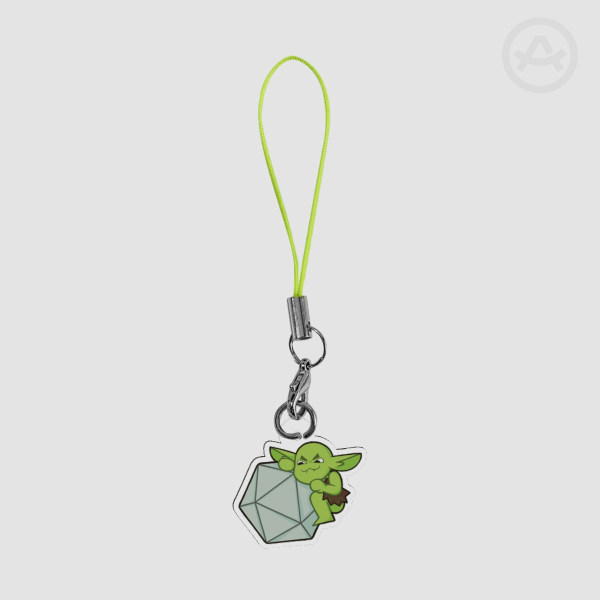 Dice Goblin Charm