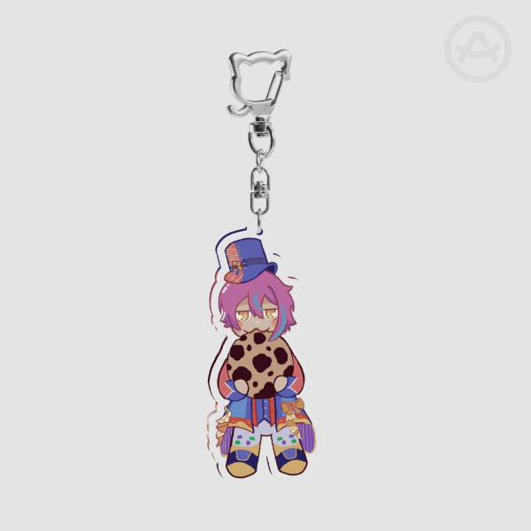 Rui Niicori — Keychain