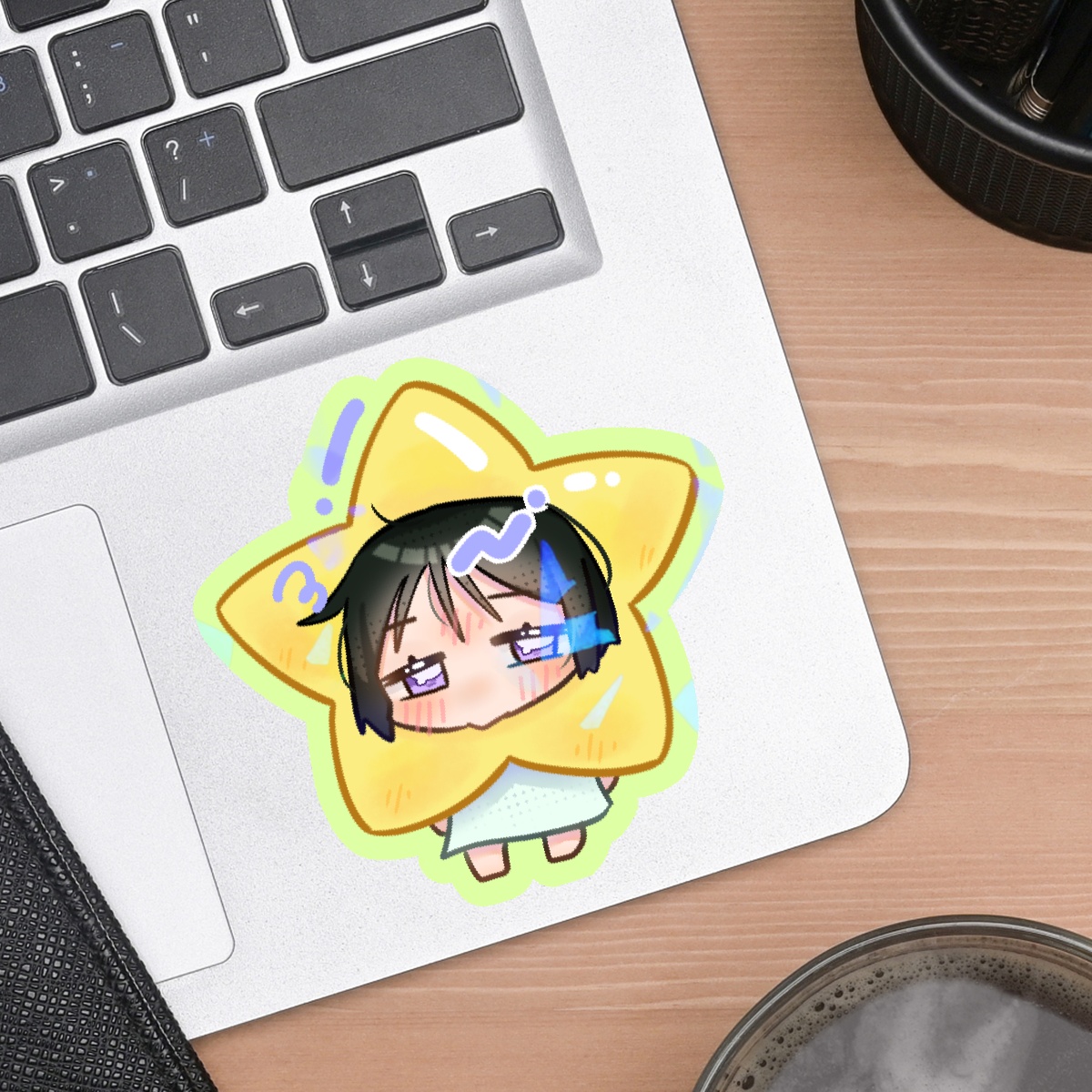 Sua sticker