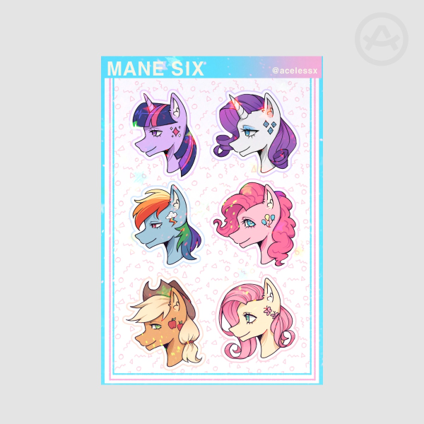 MLP Stickers