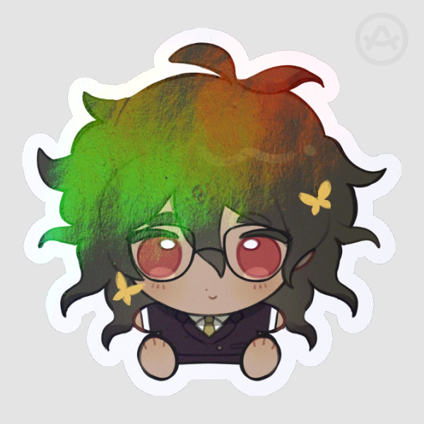 [Danganronpa 2: Goodbye Despair] Gonta Gokuhara (Sticker)