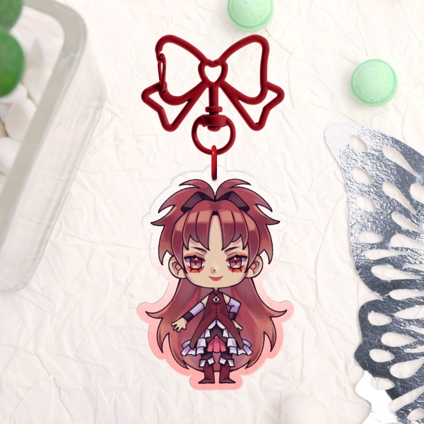 Kyoko Keychain