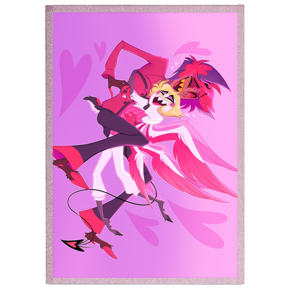 Radioapple Cute Art Board