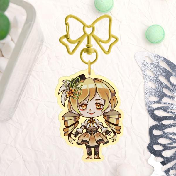 Mami Keychain