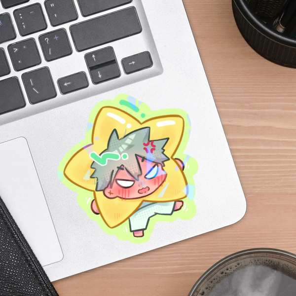 Till sticker