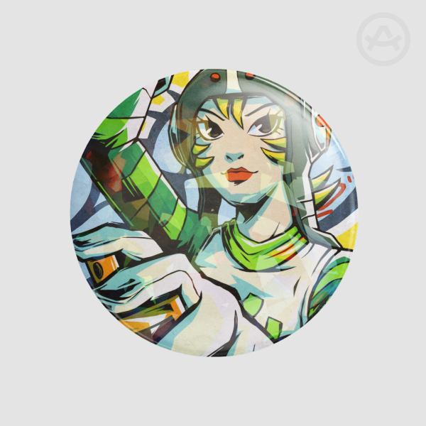 Gum - Jet Set Radio