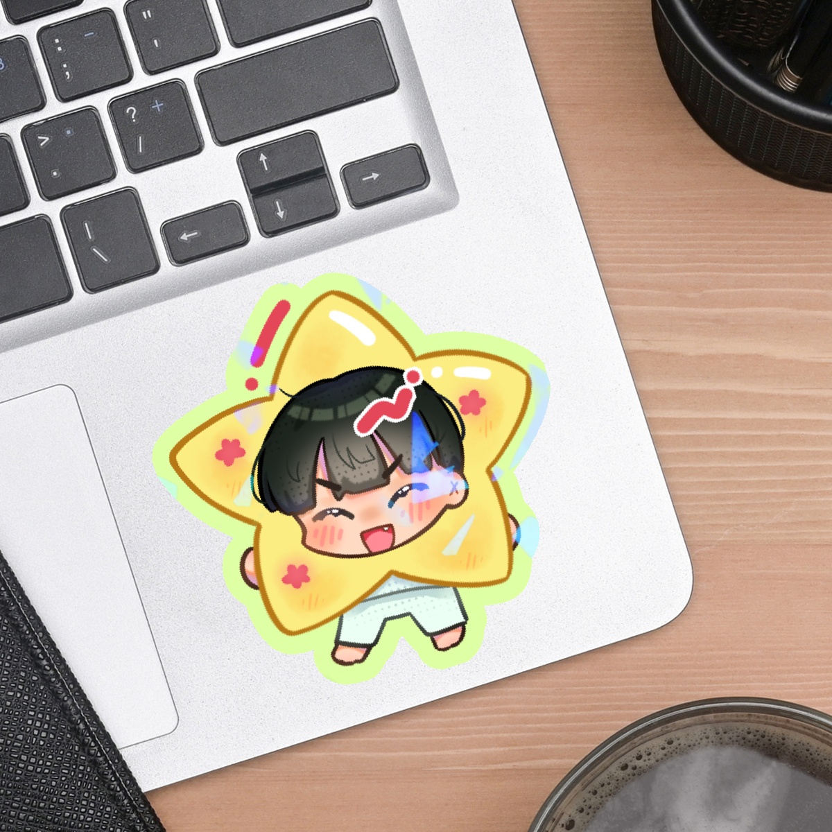 Ivan sticker