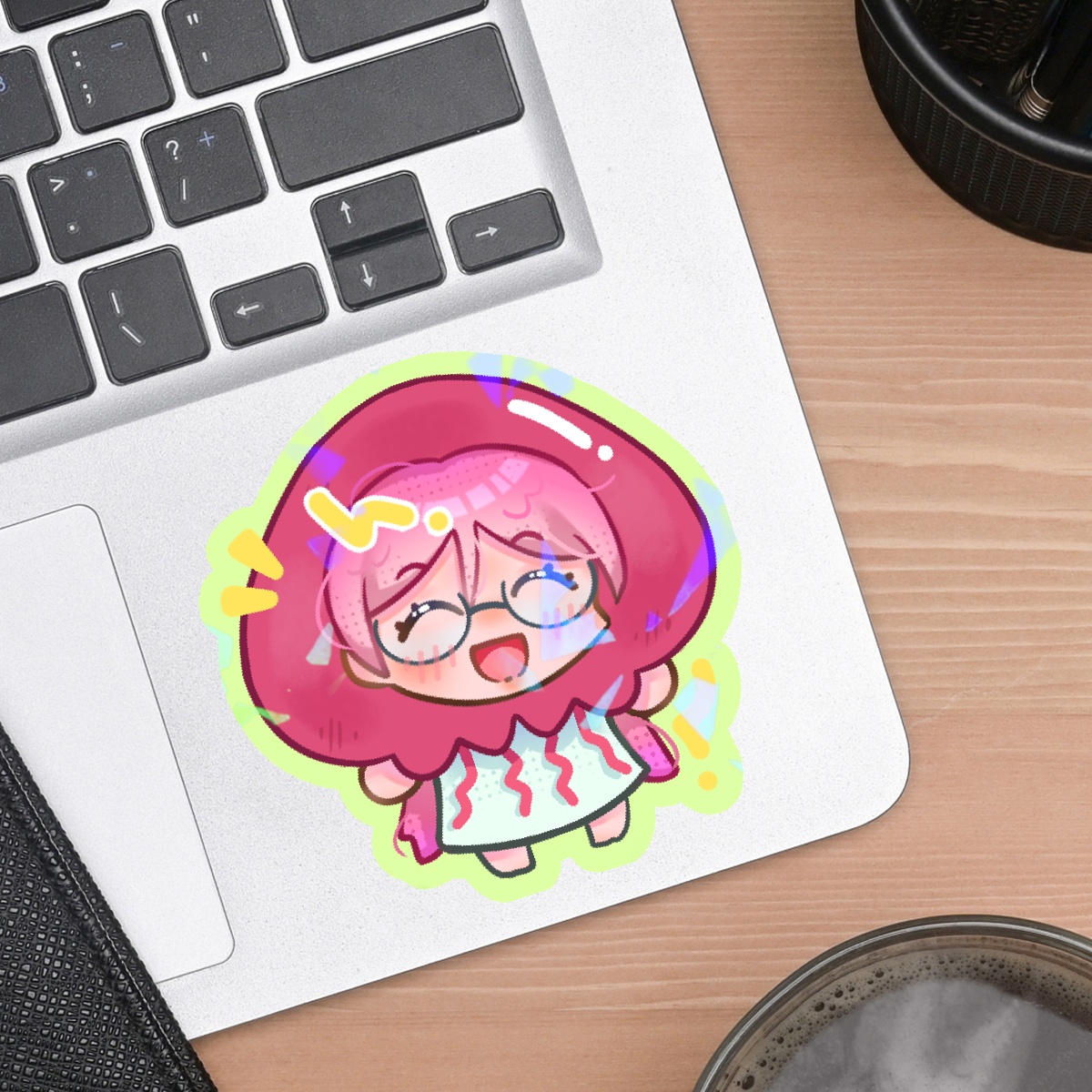Mizi sticker
