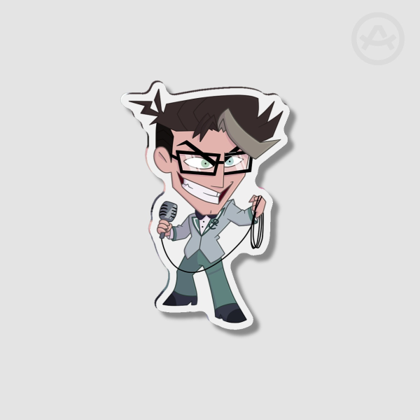 Human Vox - Vincent (Magnet)