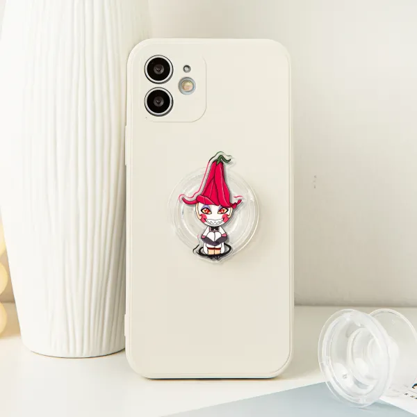 Chibi Lucifer Phone Holder