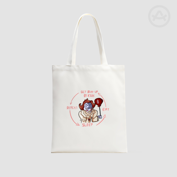 Pennydumb tote bag