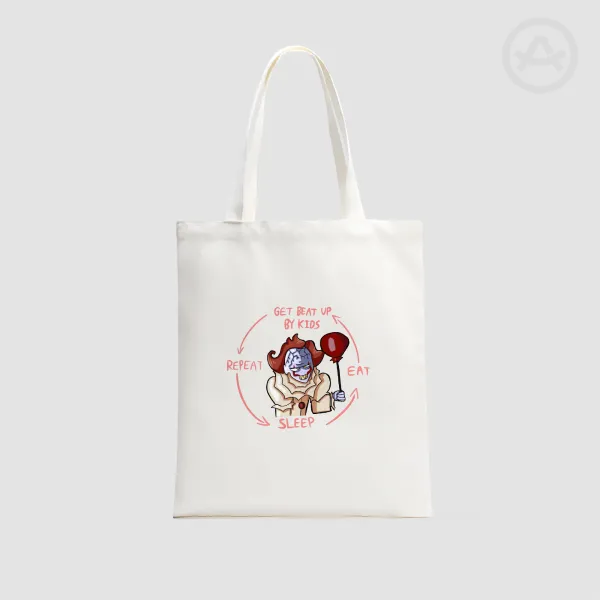 Pennydumb tote bag