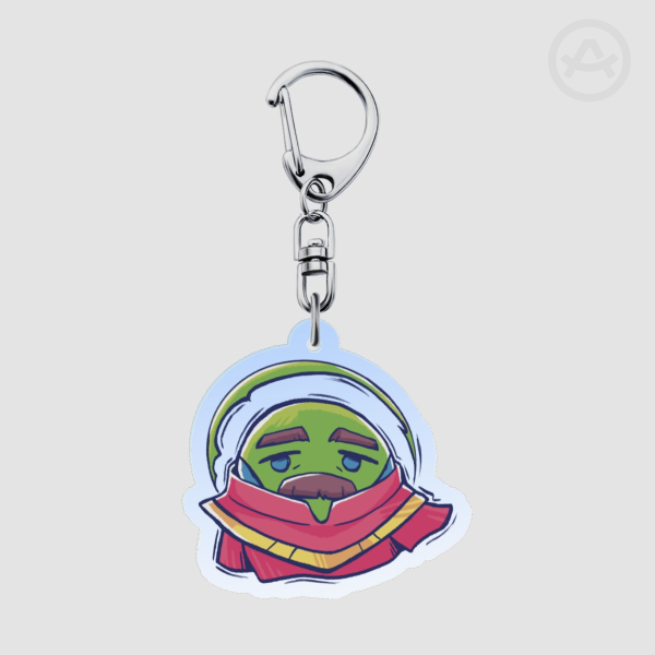 Phenomaman Rad Slime Charm