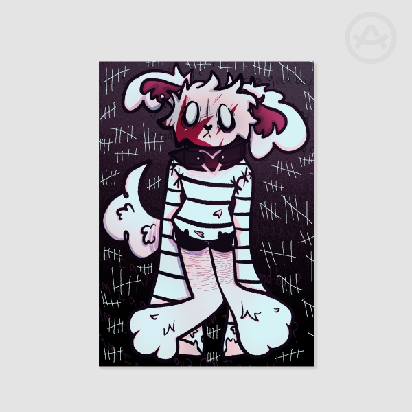 “Good Boy” — Poster