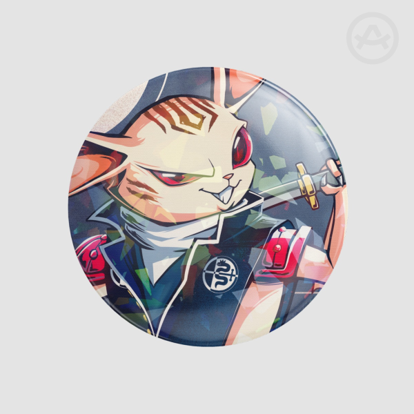 Heismay - Metaphor ReFantazio (Badge/Pin)
