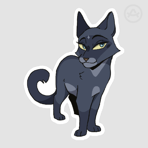 Bluestar Stickers