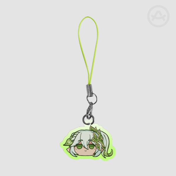 Nahida Genshin Impact Phone Charm