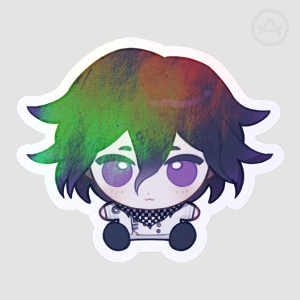 [Danganronpa 2: Goodbye Despair] Kokichi Ouma (Sticker)