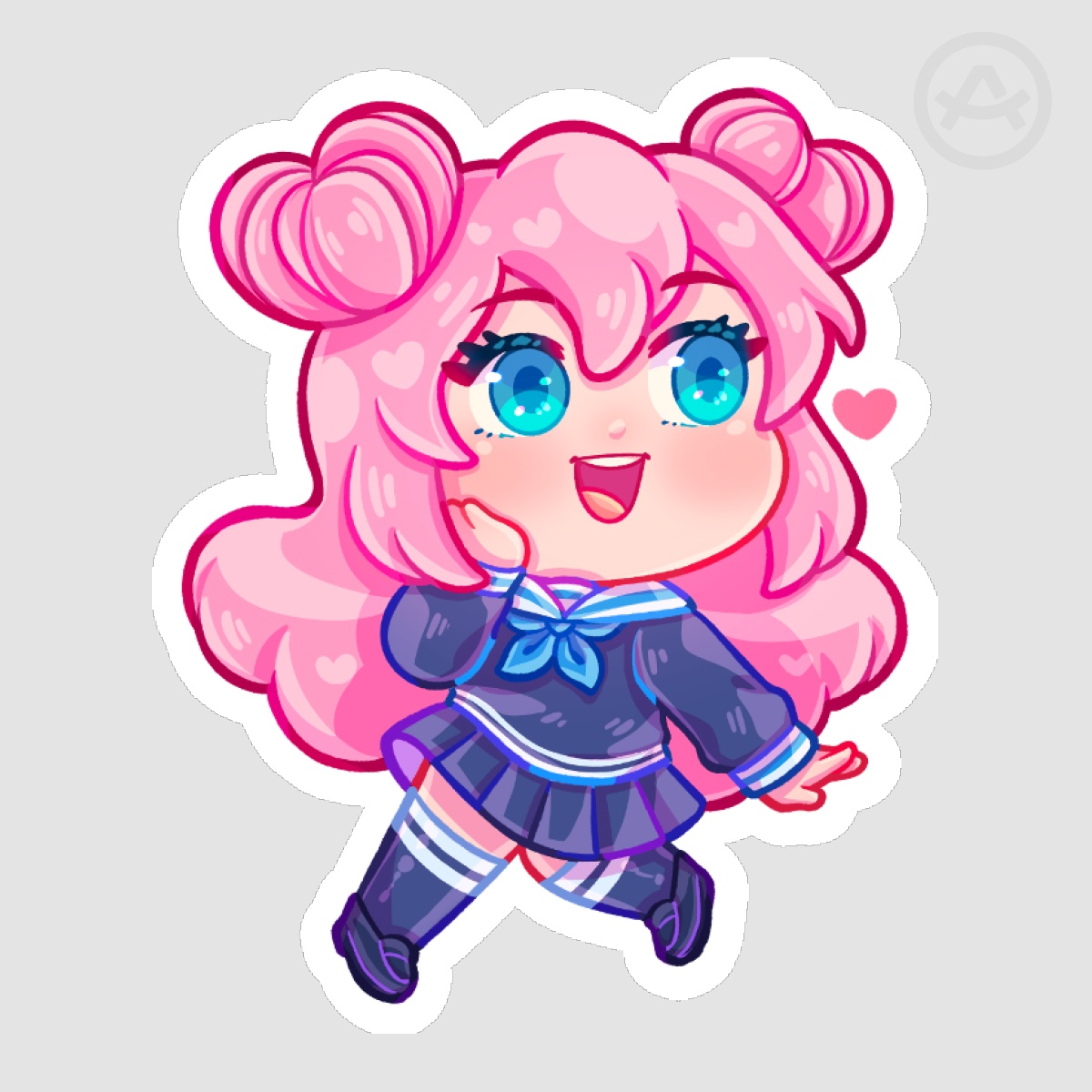 [MCYT] Lizzie Sticker