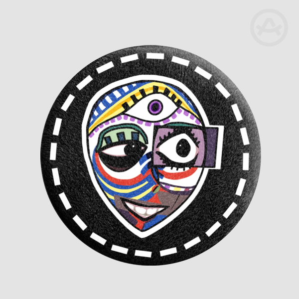 Self-ish Fuzzy Pin