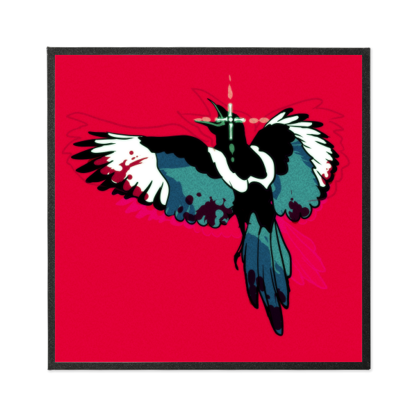 Magpie Call Art Board