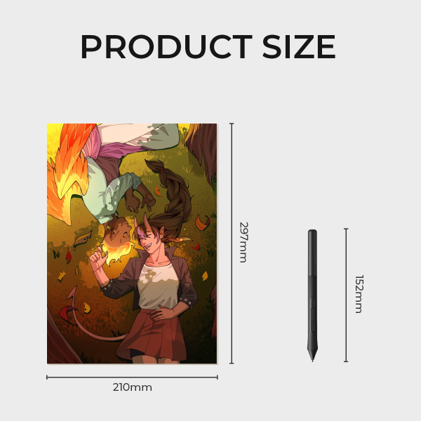 Figayda In Every Universe A4 Print