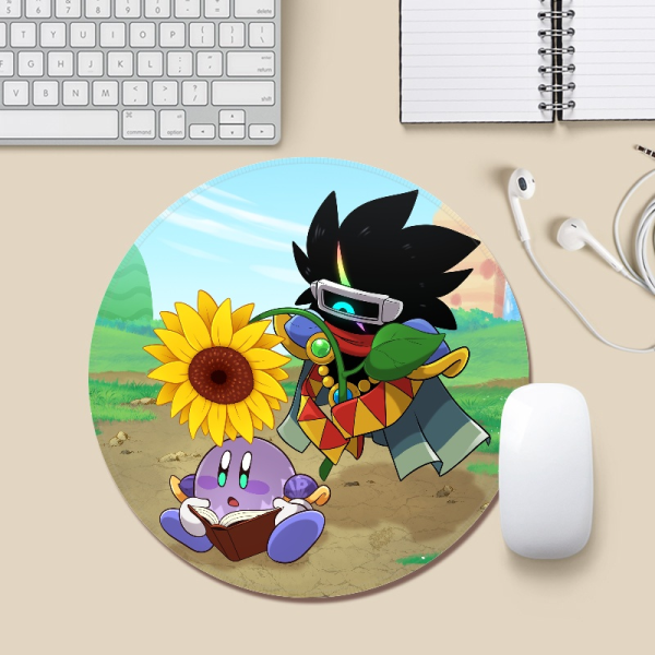 OC | Prisma Knight and Dark Matter Mousepad