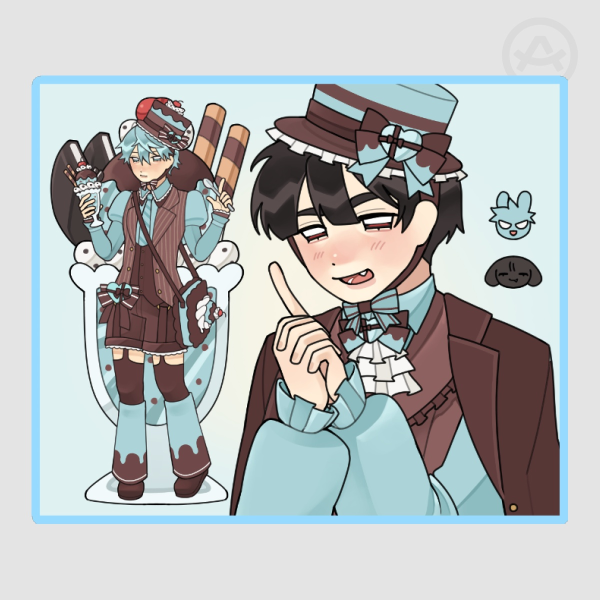 [ Alien Stage ] IvanTill Sticker