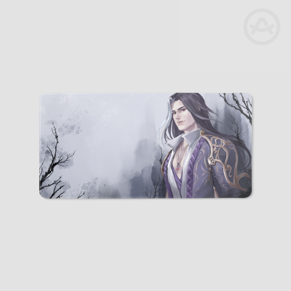 Yan Wushi Thousand Autumns Desk Pad