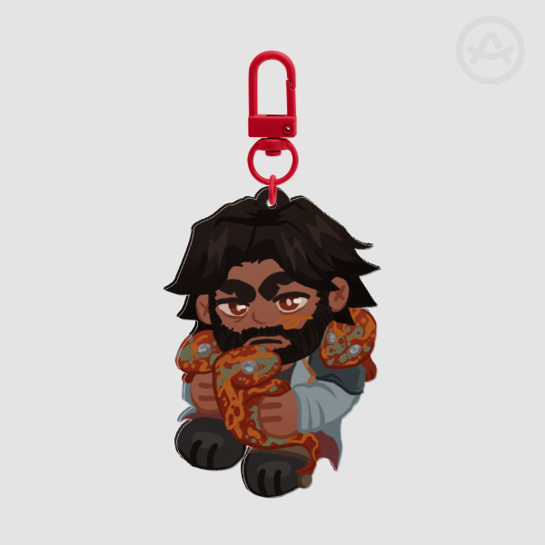 cave jayce keychain