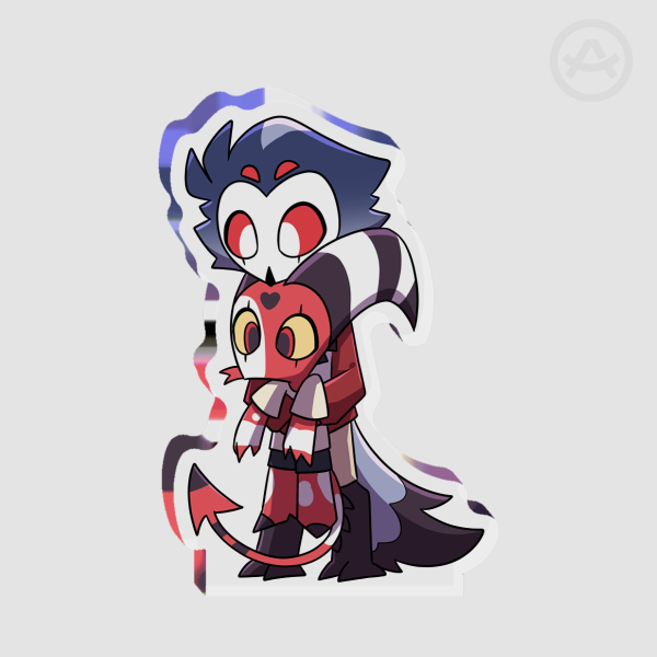 Stolitz Stare Thick Acrylic