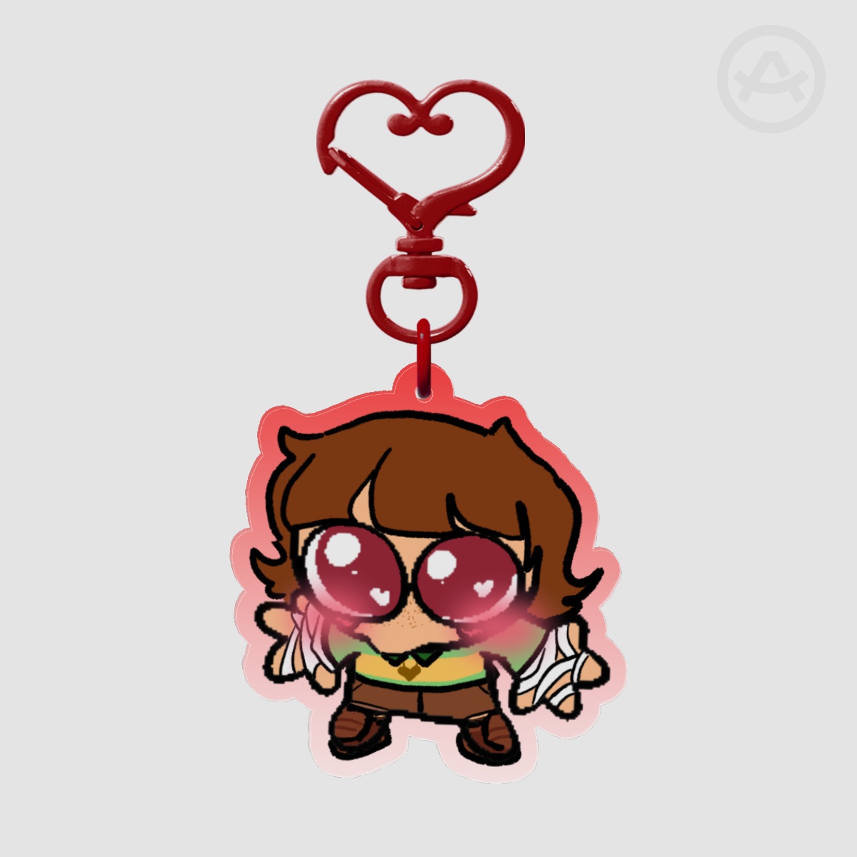 Fallen child chara SECRET BESTIE DISCOUNT