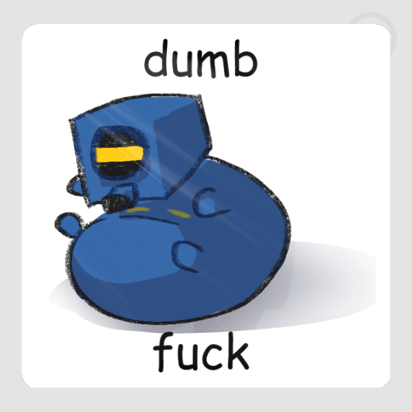 Dumb Fuck - V1
