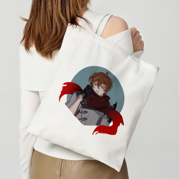 Ajax Tote Bag