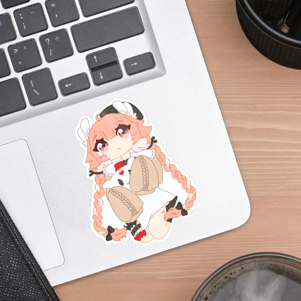 Pillowdear Casual Sticker