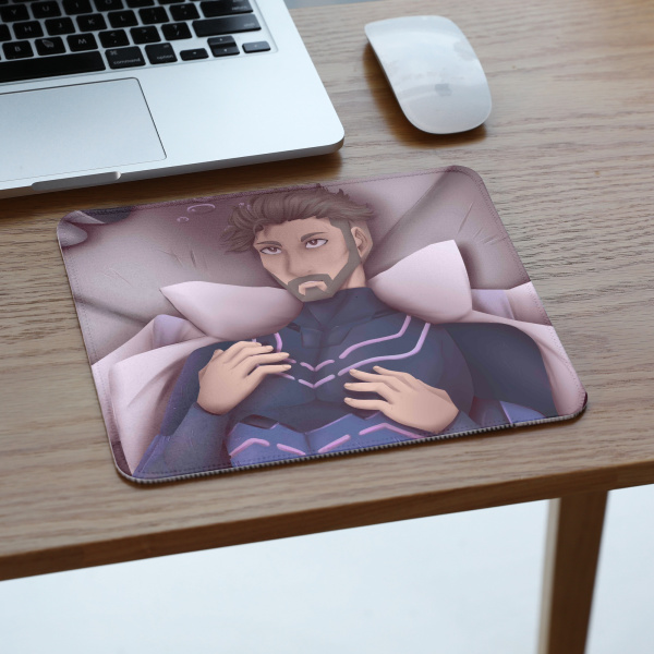 Professor Turo Mouse Pad