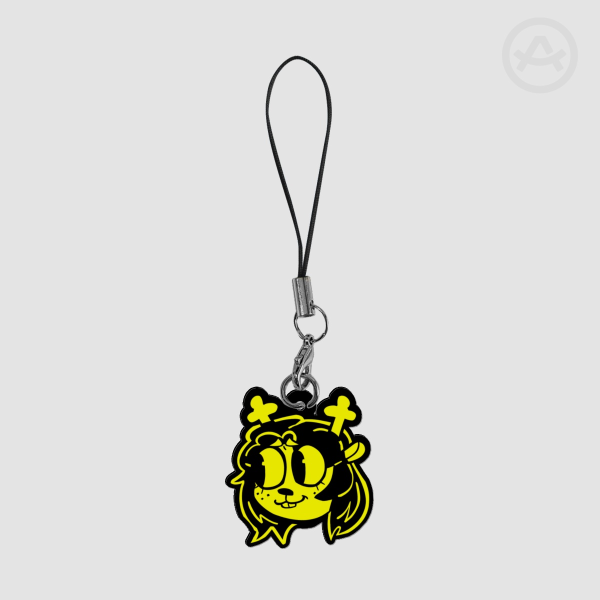 [DELTARUNE] Noelle Icon phonecharm