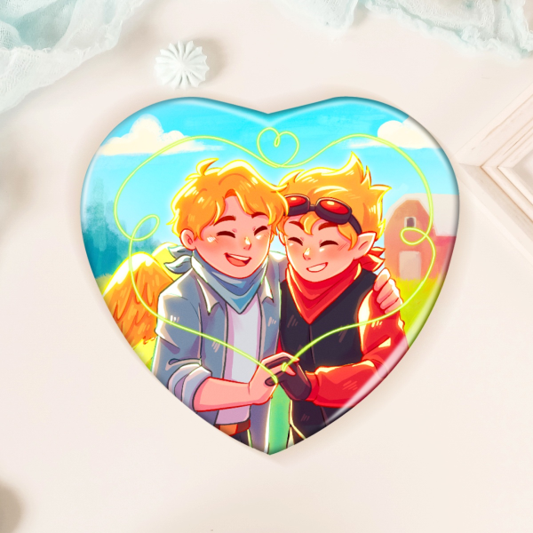 [MCYT] Ranchers Heart Badge